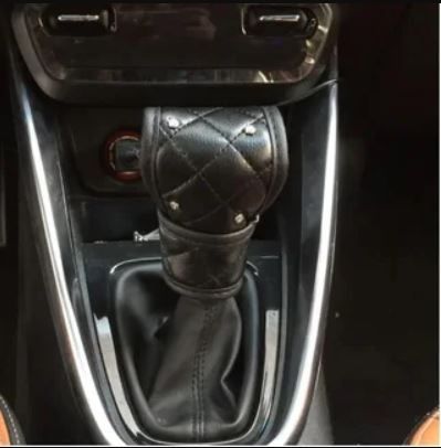 Set Cubiertas cuero accesorios interiores coche