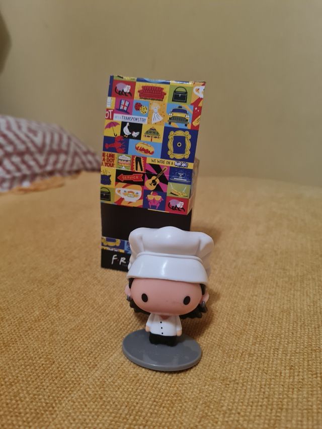 Funko Mónica Macdonald