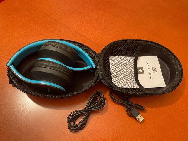 Auriculares Bluetooth inalámbricos