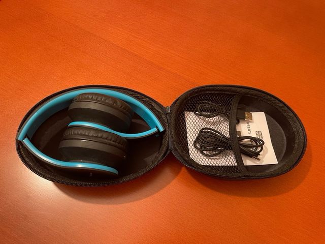 Auriculares Bluetooth inalámbricos