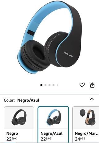 AURICULARES Bluetooth inalámbricos “SÚPER PRECIO”