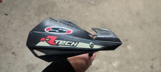 Proteção mãos Honda Yamaha Suzuki kawa