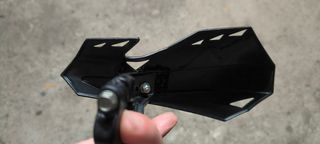 Proteção mãos Honda Yamaha Suzuki kawa