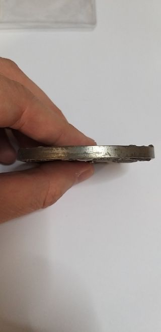 Medalla Pablo VI Año Santo 1975