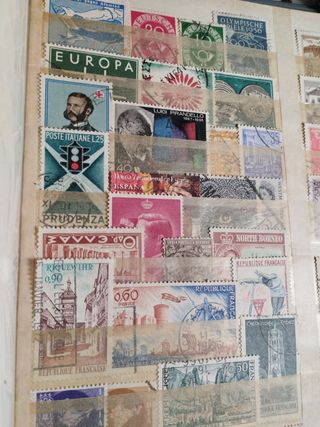 Sellos antiguos del mundo