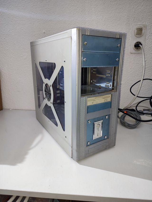 PLACA BASE  ASROCK 939 DUAL SATA 2 ANTIGUA