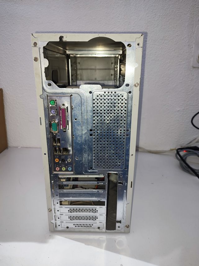 PLACA BASE  ASROCK 939 DUAL SATA 2 ANTIGUA