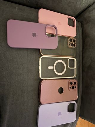 Fundas nuevas de iphone 13 pro max