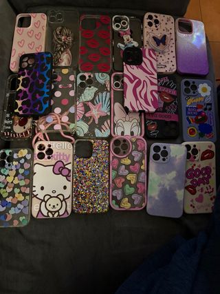 20 fundas de iphone 13 pro max