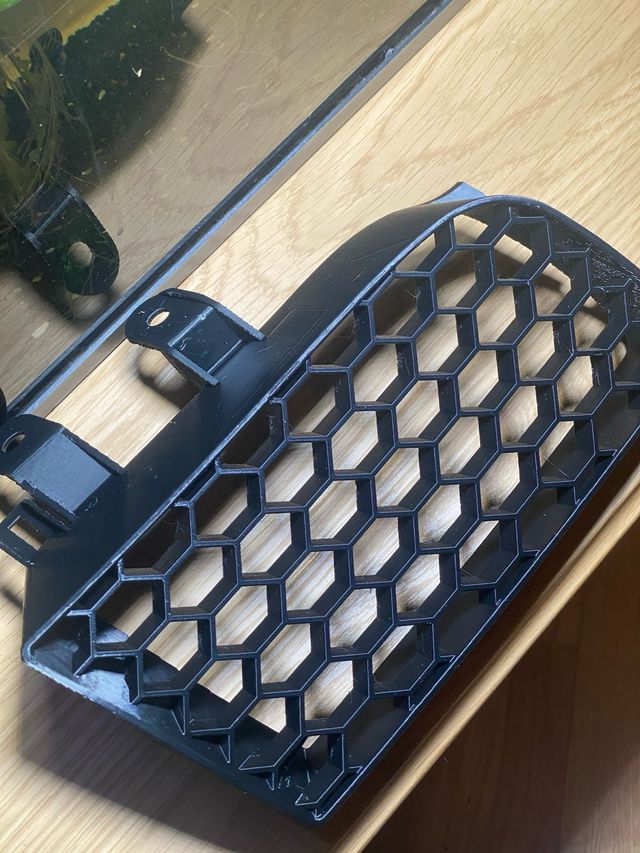 Griglia parte passeggero Seat Leon MK1