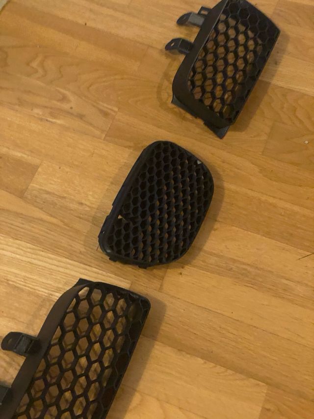 Griglie centrali Seat Leon MK1