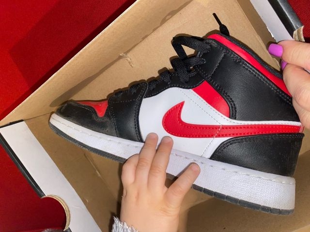 Air jordan 1 nuove