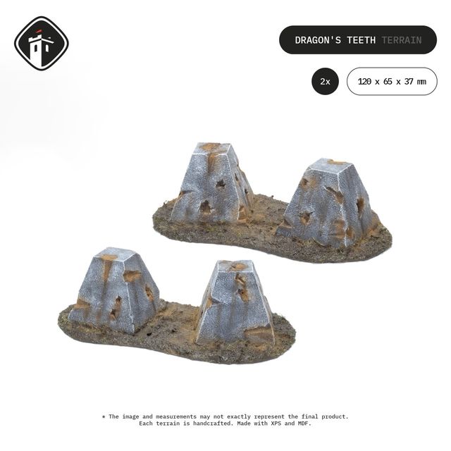 Escenografía warhammer 40k