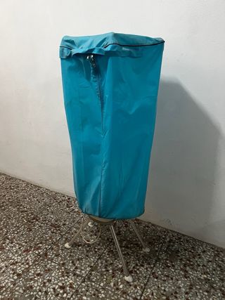 Secadora de percheros