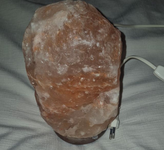 Lámpara de Sal Pablo M.