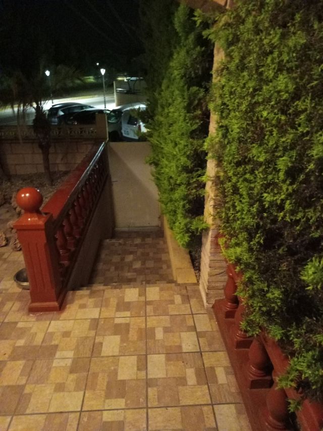 Chalet independiente de esquina