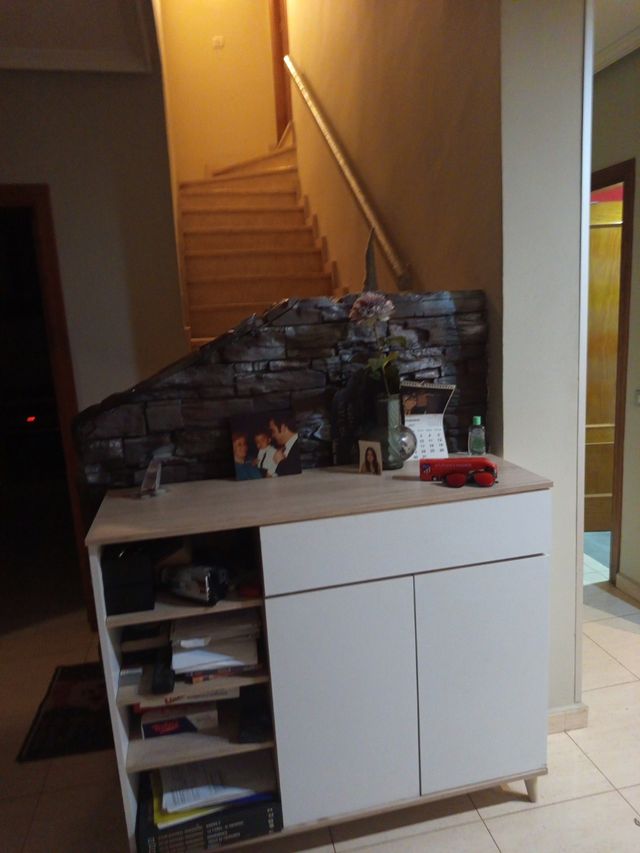 Chalet independiente de esquina