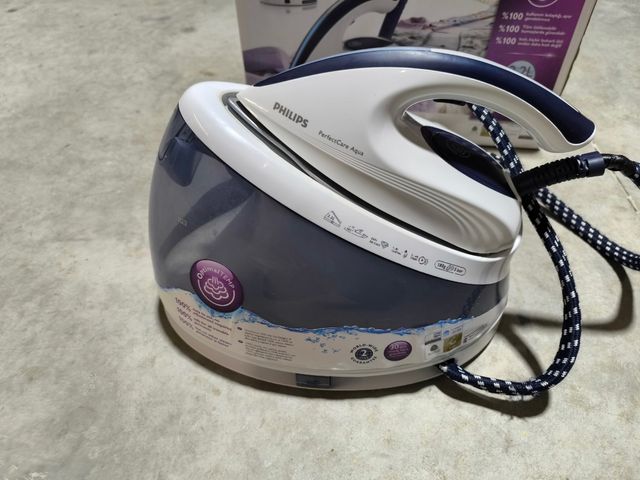 CENTRO DE PLANCHADO PHILIPS