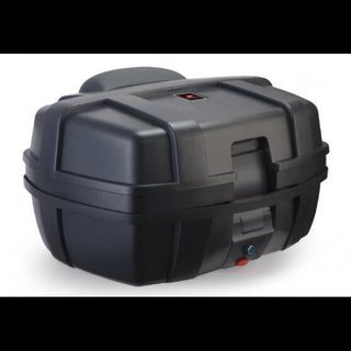 Baul XXL para motos 47 litros 2 cascos