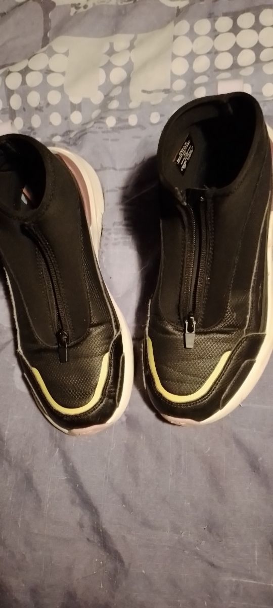 Zapatillas  Zara 37,5,8