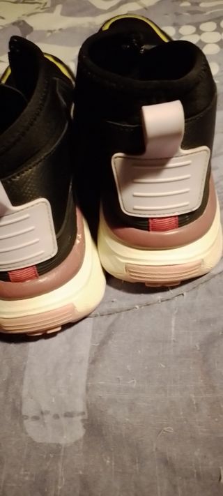 Zapatillas Zara 37,5,8