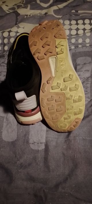 Zapatillas Zara 37,5,8