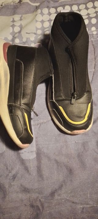 Zapatillas Zara 37,5,8