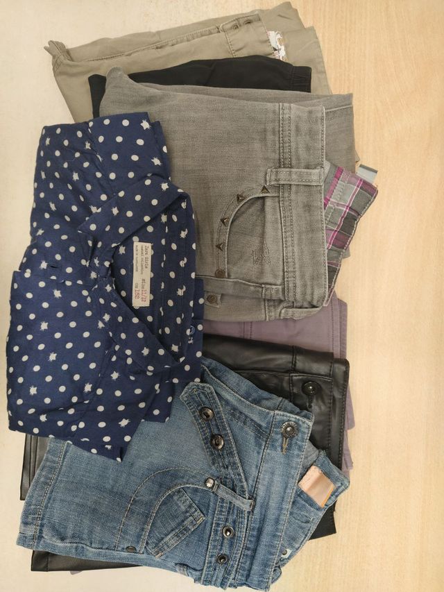 Lote de Ropa. Niña 11-12 años