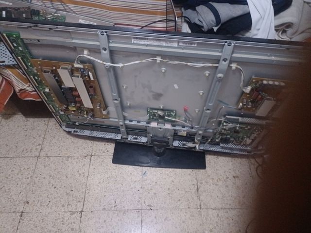 Reparacion y venta de repuestos tv