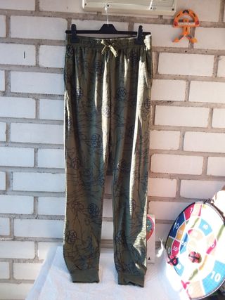 Pantalón hombre  DragonBallZ  tallla S