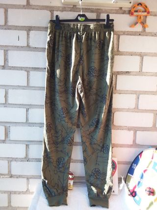 Pantalón hombre  DragonBallZ  tallla S