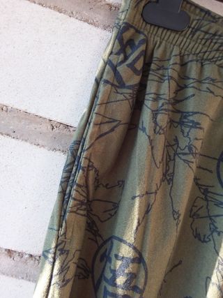 Pantalón hombre  DragonBallZ  tallla S