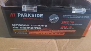 Brocas de corona de diamante M14 para taladro