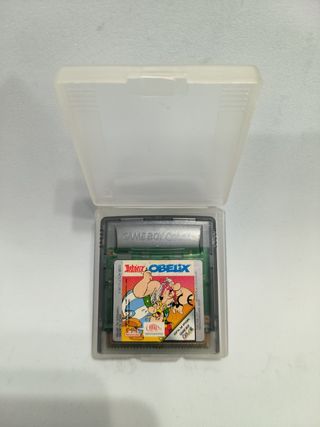 Astérix y Obélix, Game Boy Color Juego
