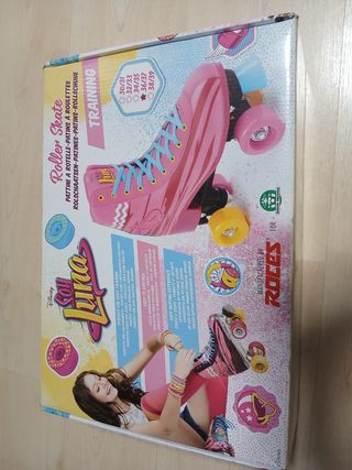 Patines Roces Soy Luna