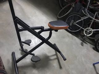 Bicicleta estatica 