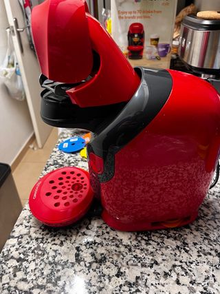 Cafetera tassimo 