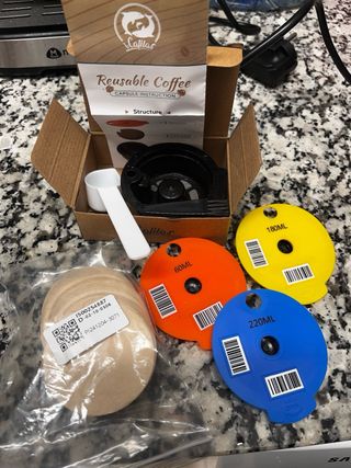 Cafetera tassimo 