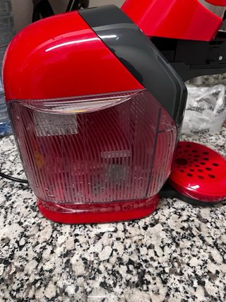 Cafetera tassimo 
