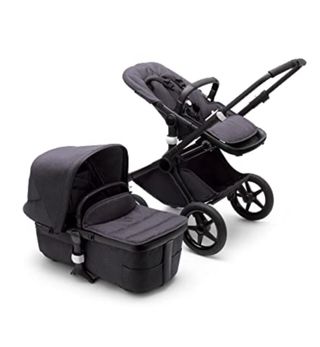 Cochecito Bugaboo Fox 3 washed black