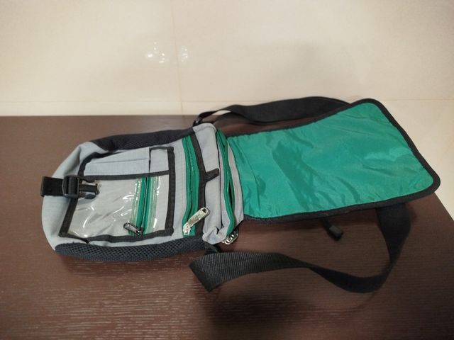 Bolso bandolera Quiksilver