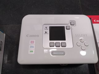 Canon Selphy CP720 impresora fotos