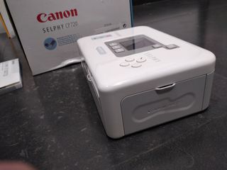 Canon Selphy CP720 impresora fotos