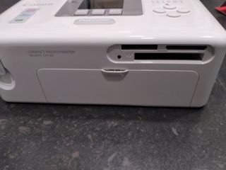 Canon Selphy CP720 impresora fotos