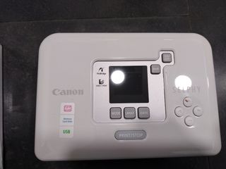 Canon Selphy CP720 impresora fotos