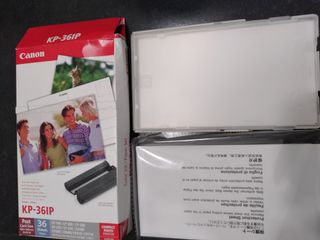 Canon Selphy CP720 impresora fotos