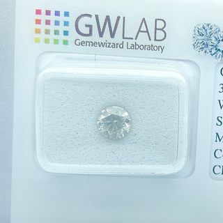 Diamante (Natural) - 0.60 ct - Redondo - H - SI2 .