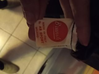 K-WAY BruniK tg 48 nuovo