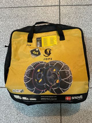 Cadenas de nieve JOPE 4x4 Venta en persona