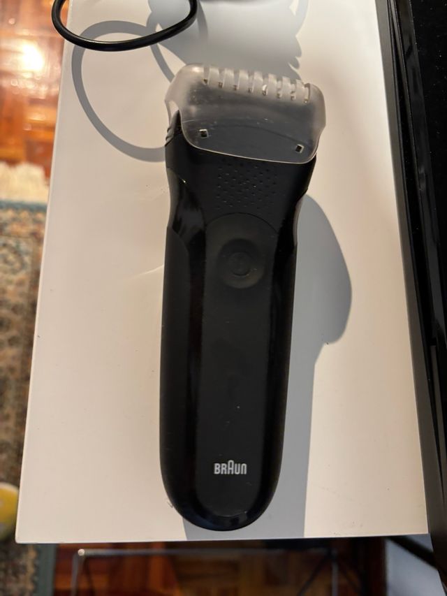 Maquinilla de efeitar